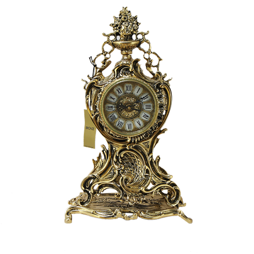 Часы Ласу Кришта каминные BP-27101-D - фото 187235