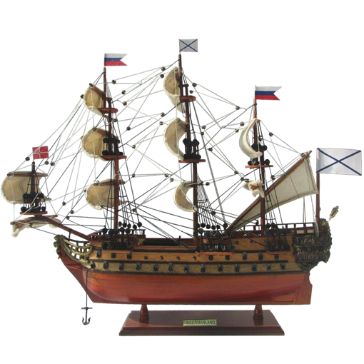 Модель парусника  Ингерманланд , Россия TS-0099-W-40 - фото 187376