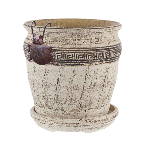 Фигурка декоративная Божья Коровка YM-CR-5131 - фото 187388