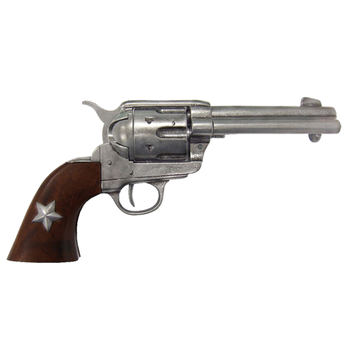 Револьвер,  Peacemaker Кольт 1873 г. DE-1038 - фото 187441