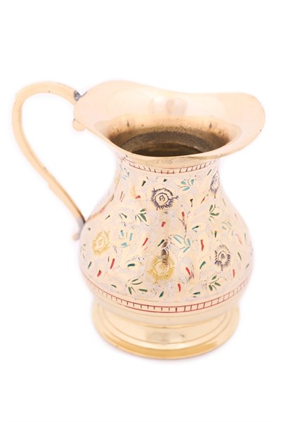 Ваза-кувшин   Jali  , 5.5 , цветная эмаль BE-6501458 - фото 187595