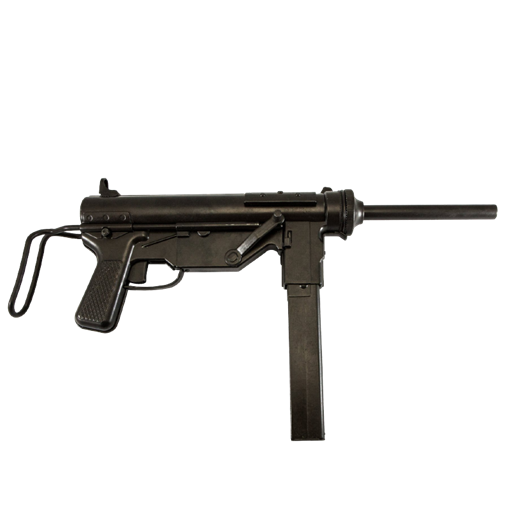 Пистолет пулемет Sten Mark 2 DE-1313 - фото 187666