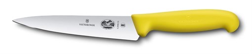 Нож разделочный Викторинокс (Victorinox) Fibrox 5.2008.15 - фото 188925