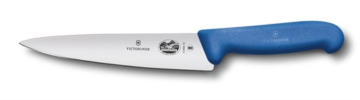 Нож разделочный Викторинокс (Victorinox) Fibrox 5.2002.25 - фото 188928