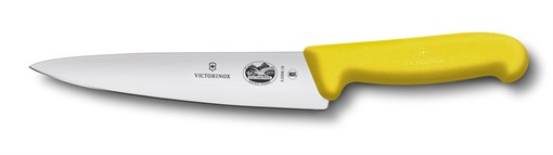 Нож разделочный Викторинокс (Victorinox) Fibrox 5.2008.25 - фото 188931