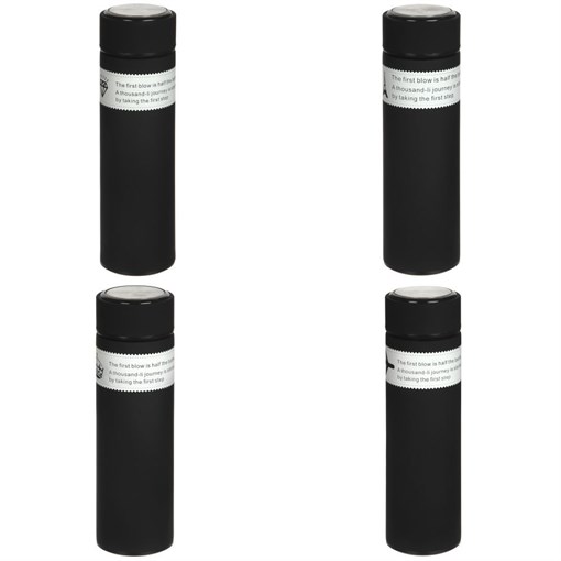 Термос с фильтром 400 мл, L6,5 W6,5 H22,5 см 270889 - фото 196545
