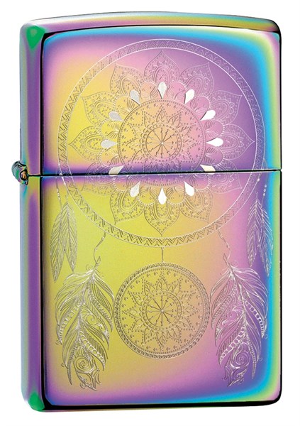 Зажигалка Zippo Dream Catcher "Ловец Снов" 49023 - фото 198057