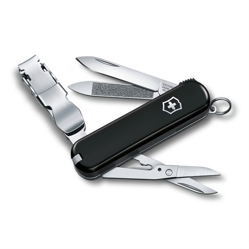 Нож-брелок Викторинокс (Victorinox) NailClip 580 65 мм 0.6463.3 - фото 198357