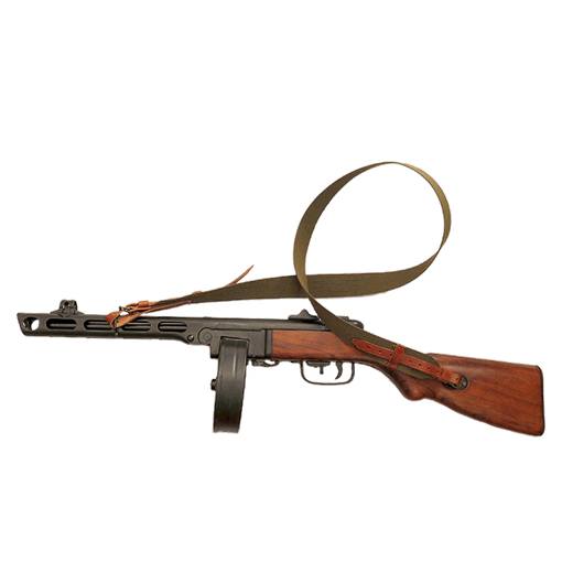 Автомат ППШ - фото 206342