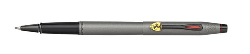 Ручка-роллер Selectip Кросс (Cross) Classic Century Ferrari Gray Satin Lacquer FR0085-128: - фото 206787