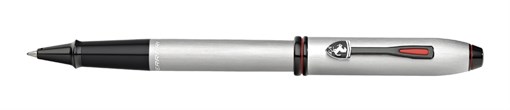 Ручка-роллер Selectip Кросс (Cross) Townsend Ferrari Brushed Aluminum FR0045-61 - фото 206793