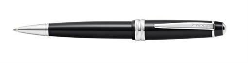Ручка шариковая Кросс (Cross) Bailey Light Black AT0742-1 - фото 206798