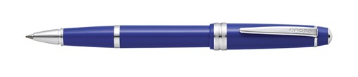 Ручка-роллер Selectip Кросс (Cross) Bailey Light Blue AT0745-4 - фото 206807