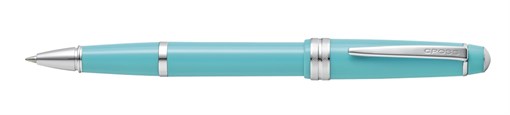 Ручка-роллер Selectip Кросс (Cross) Bailey Light Teal AT0745-6 - фото 206811