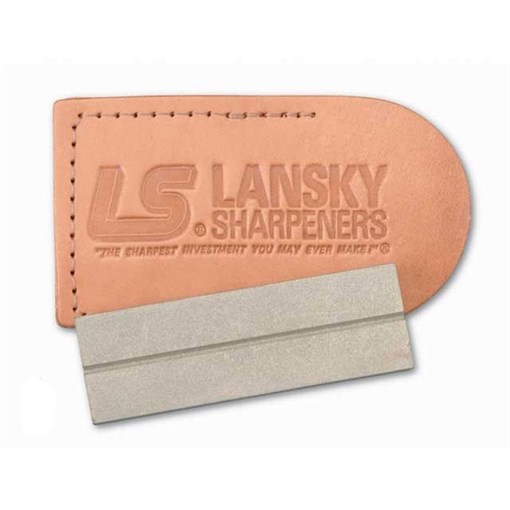 Точилка для ножей Лански (Lansky) Pocket Stone Diamond LNLDPST - фото 207147