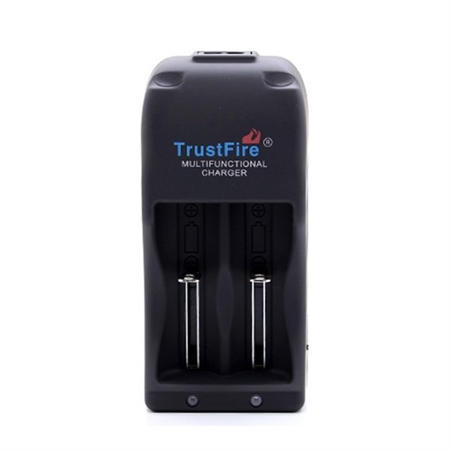 Зарядное устройство 2*18650, Trustfire new TR006 - фото 207555
