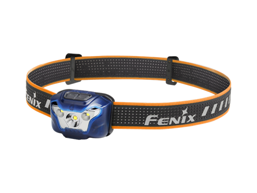 Налобный фонарь Феникс (Fenix) HL18R голубой - фото 208403