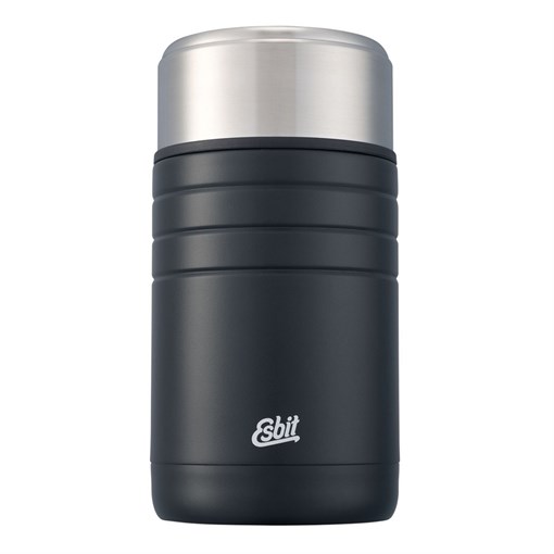 Термос для еды Esbit  черный, 1.0 л FJ1000TL-DG - фото 208451