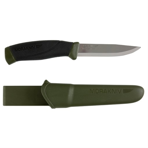 Нож Morakniv Companion MG, углеродистая сталь, 11863 - фото 208571