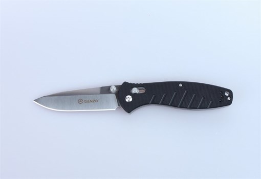Нож Ганзо (Ganzo) G738-BK - фото 208882