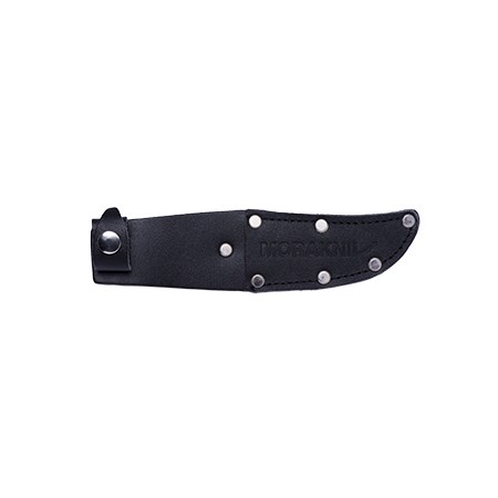 Нож Morakniv Scout 39 Safe Black, нержавеющая сталь, цвет черный - фото 208948