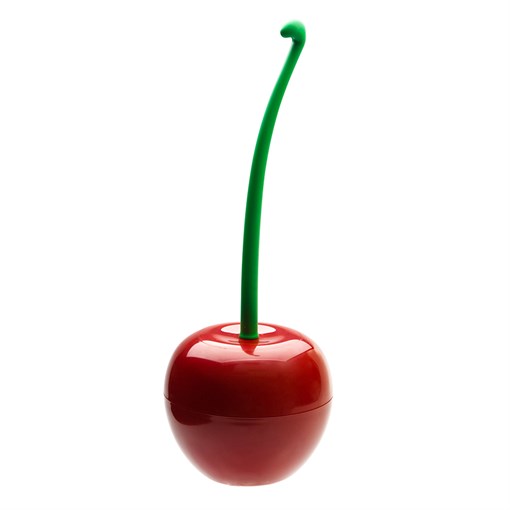 Ёршик туалетный cherry - фото 221354