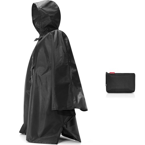 Дождевик mini maxi black - фото 222391