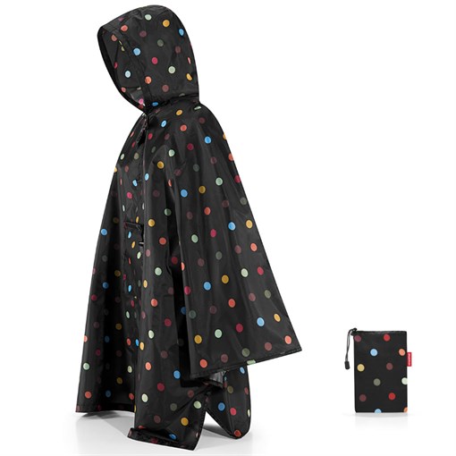 Дождевик mini maxi dots - фото 222398
