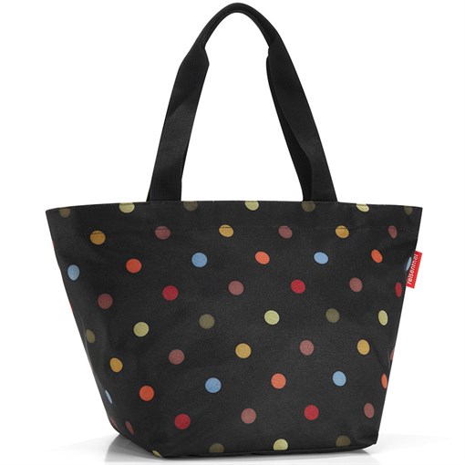 Сумка shopper m dots - фото 222492