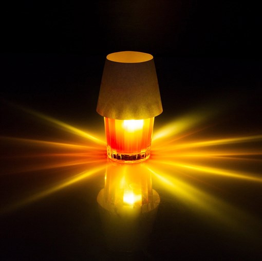 Плавающий светильник floating light - фото 223432