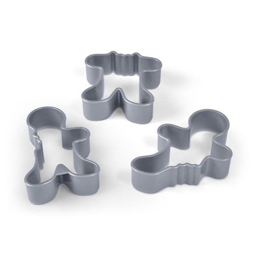 Форма для печенья abc cookies - фото 225685