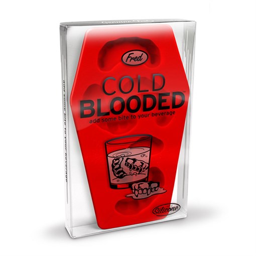 Форма для льда cool blooded - фото 225746