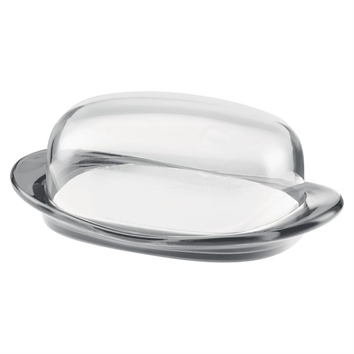 Масленка feeling серая - фото 225918