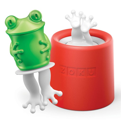 Форма для мороженого frog - фото 229677