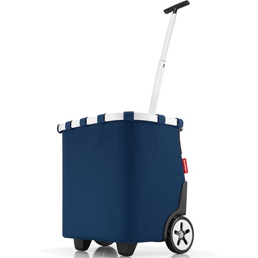 Сумка-тележка carrycruiser dark blue - фото 230846
