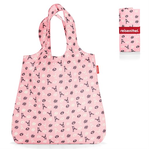 Сумка складная mini maxi shopper bavaria rose - фото 230874