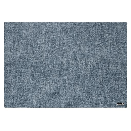 Коврик сервировочный tiffany двусторонний синий - фото 232818