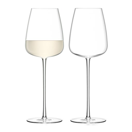 Набор из 2 бокалов для белого вина wine culture 690 мл - фото 233846