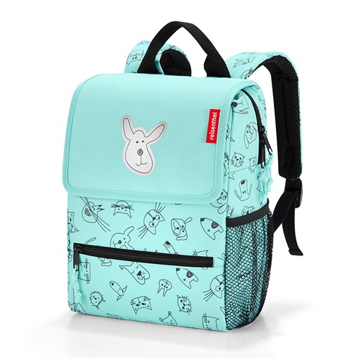 Ранец детский cats and dogs mint - фото 234295