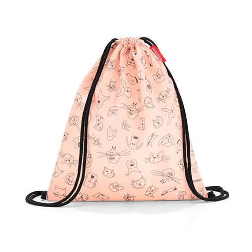 Мешок детский mysac cats and dogs rose - фото 234319