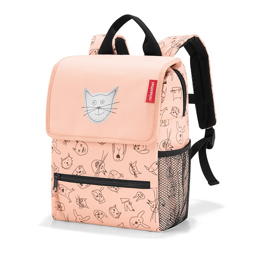 Ранец детский cats and dogs rose - фото 234322