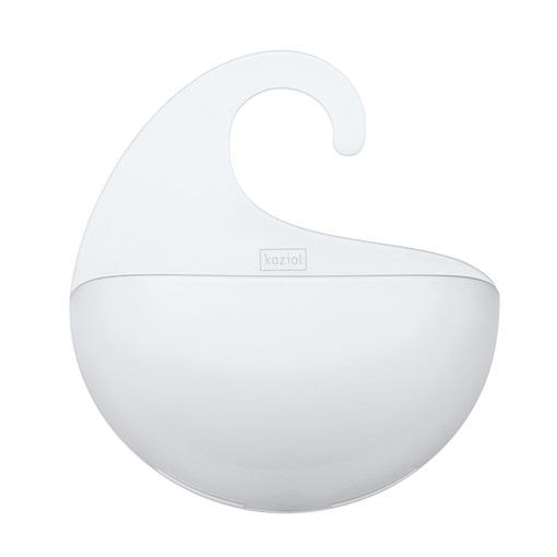 Органайзер для ванной surf m, прозрачный - фото 235637