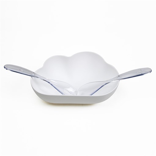 Миска для салата cloud - фото 236924