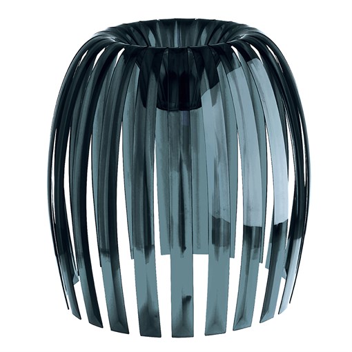 Плафон josephine xl серый - фото 237253