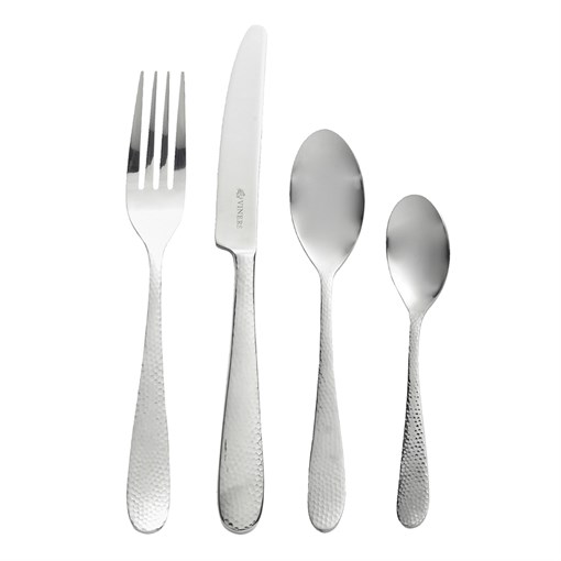 Набор из 16 столовых приборов glamour - фото 237649