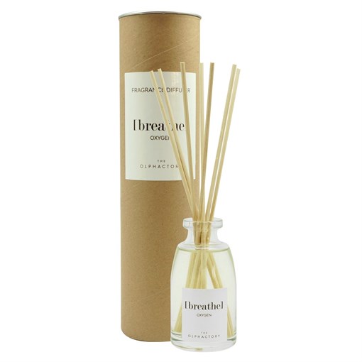 Диффузор ароматический breathe- Кислород 100 мл - фото 240750