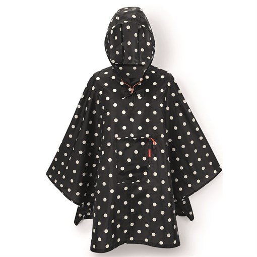 Дождевик mini maxi mixed dots - фото 240925
