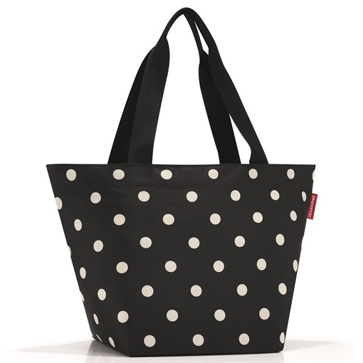 Сумка shopper m mixed dots - фото 240938