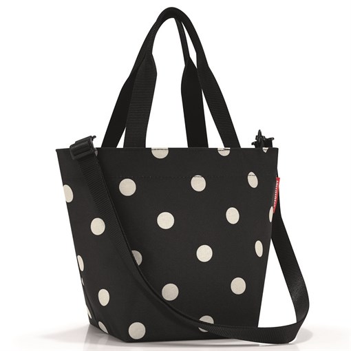 Сумка shopper xs mixed dots - фото 241058