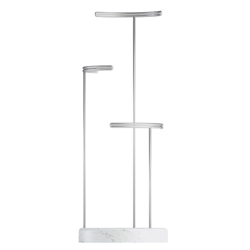 Держатель для украшений tesora никель - фото 241449